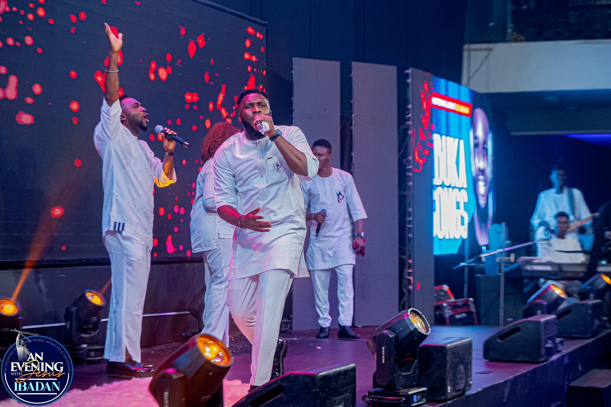 An Evening With Jesus Ibadan gallery image 9