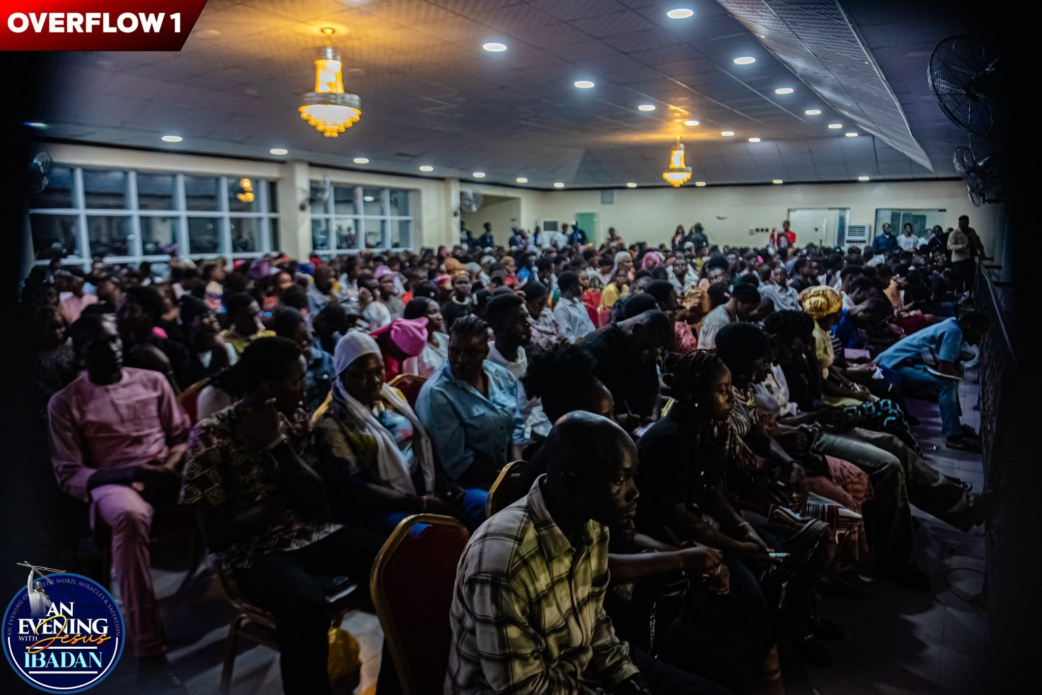 An Evening With Jesus Ibadan gallery image 5