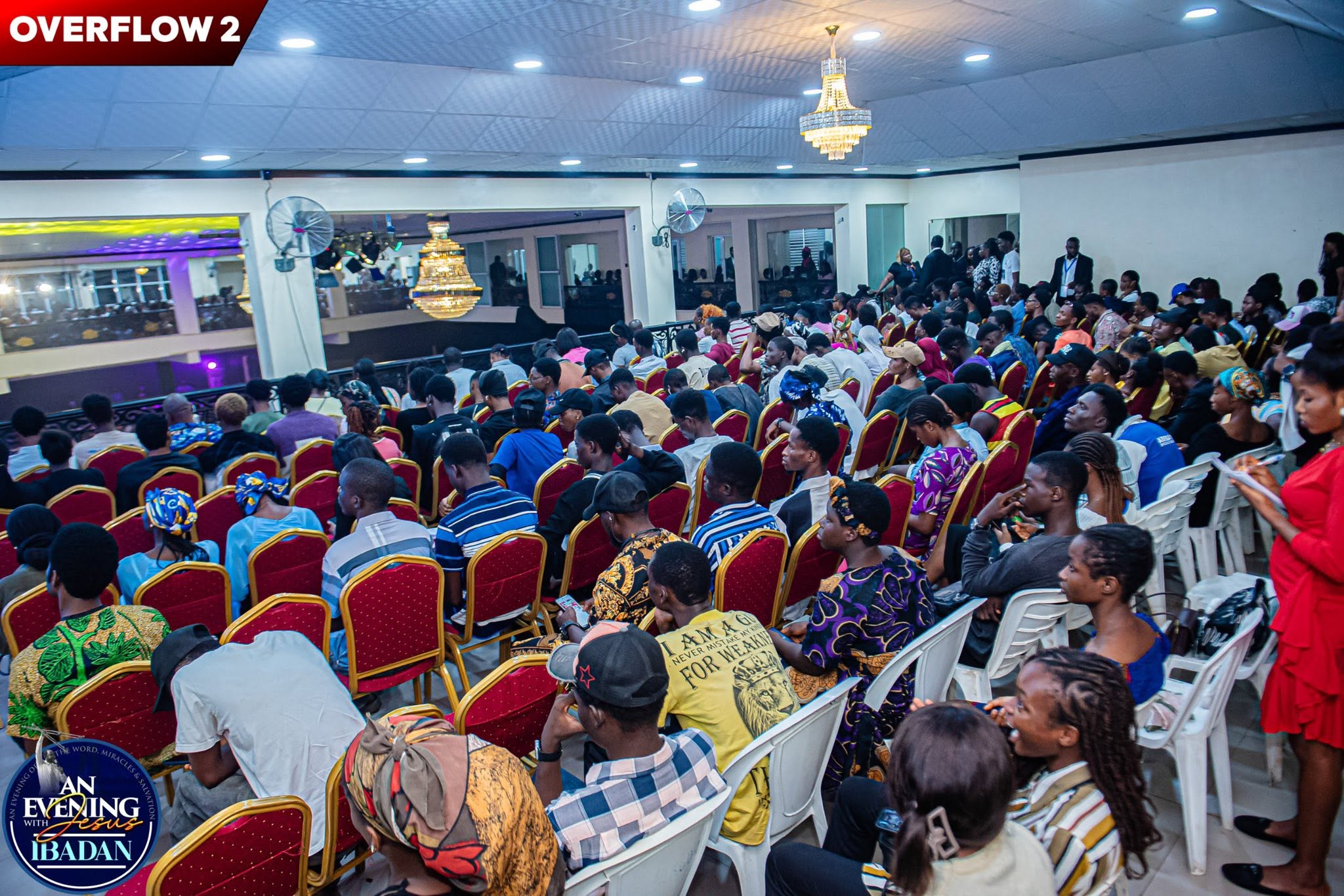 An Evening With Jesus Ibadan gallery image 6