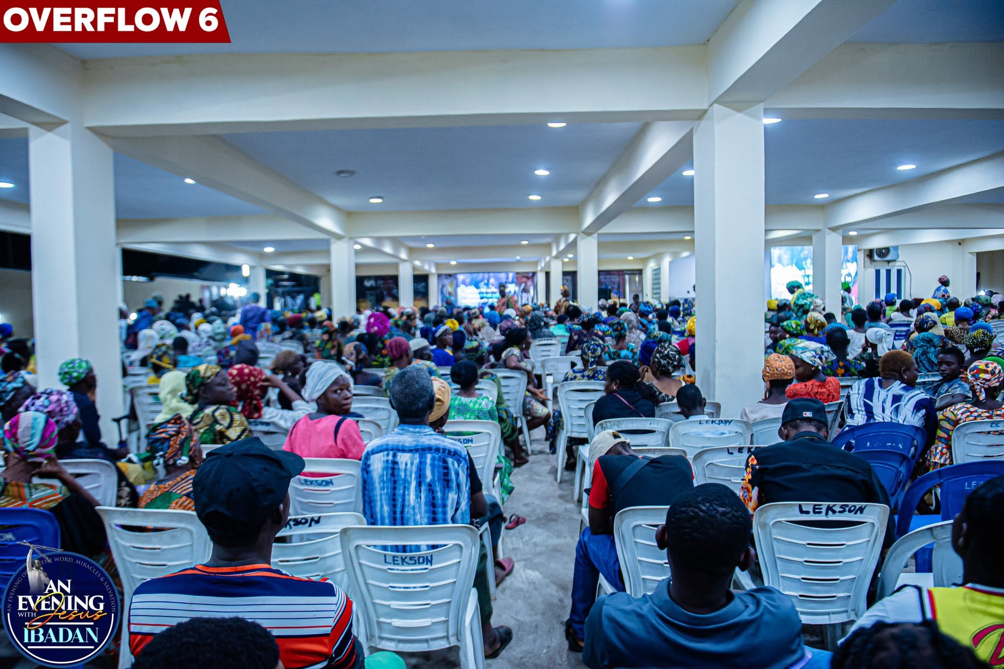 An Evening With Jesus Ibadan gallery image 7