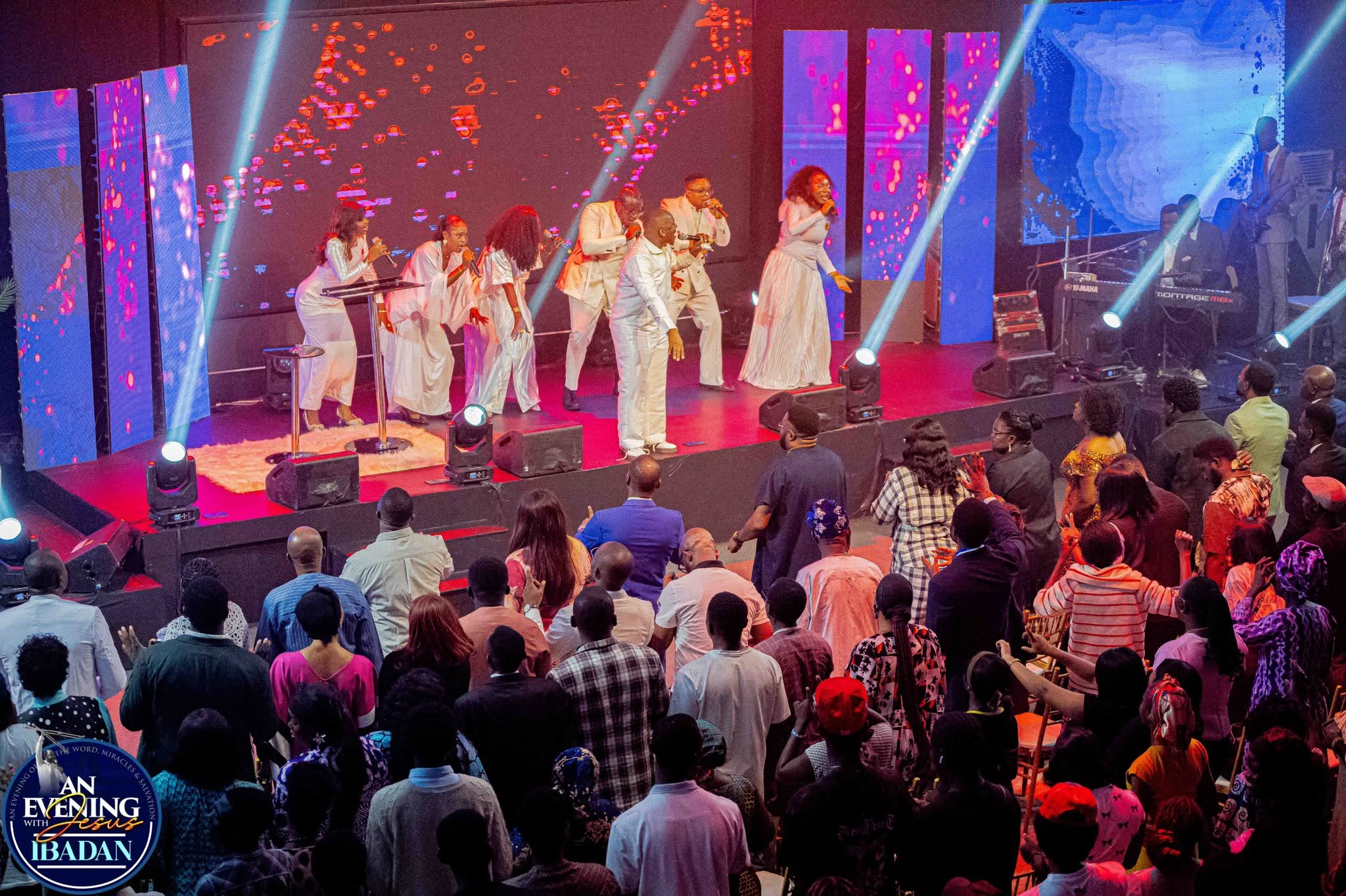 An Evening With Jesus Ibadan gallery image 10