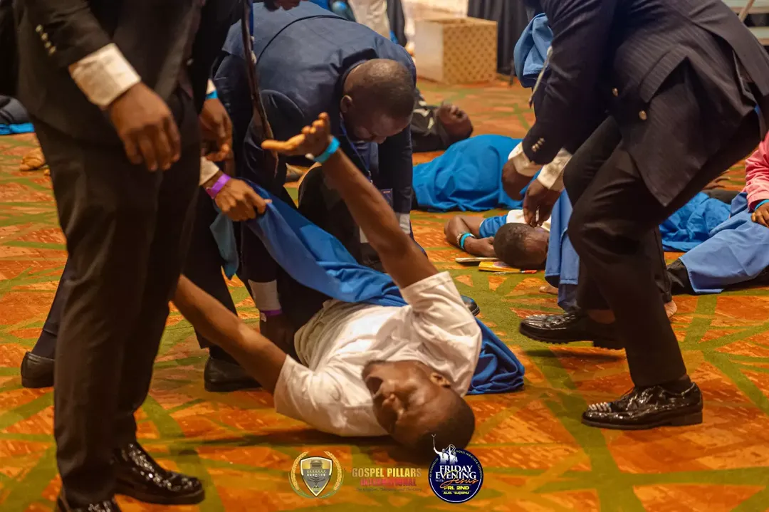 An Evening With Jesus Lagos gallery image 81