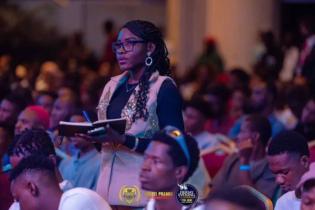 An Evening With Jesus Lagos gallery image 79