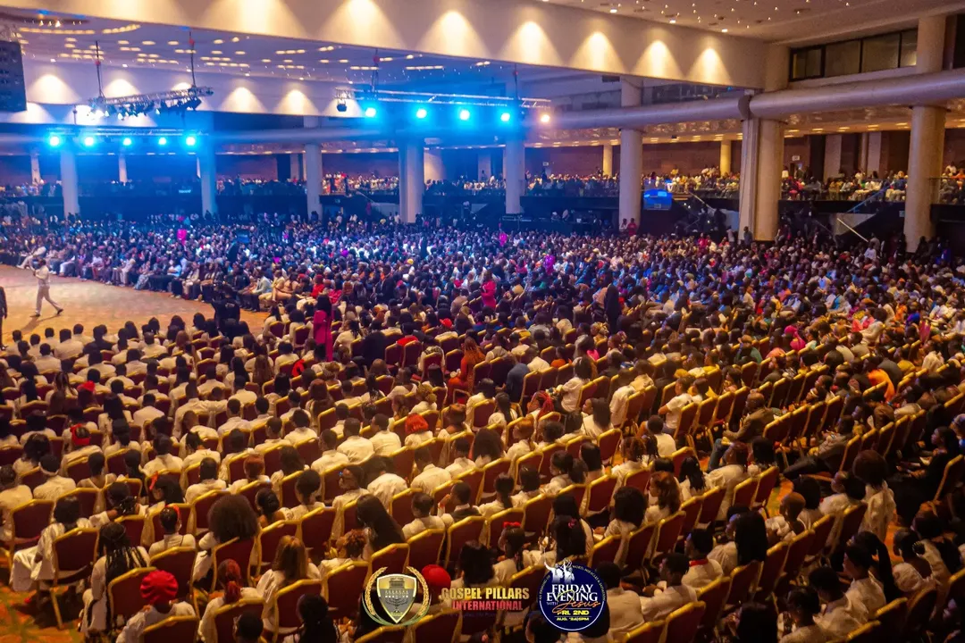 An Evening With Jesus Lagos gallery image 61