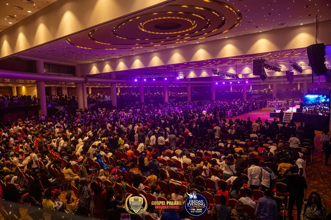 An Evening With Jesus Lagos gallery image 42