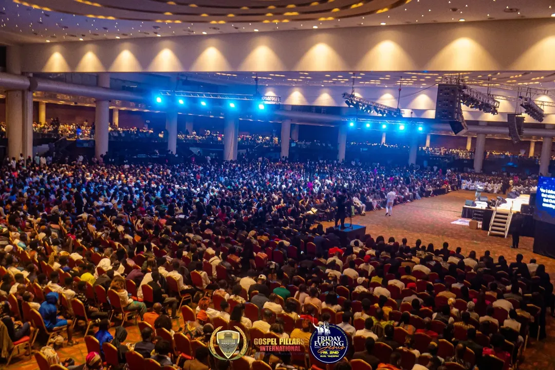 An Evening With Jesus Lagos gallery image 52