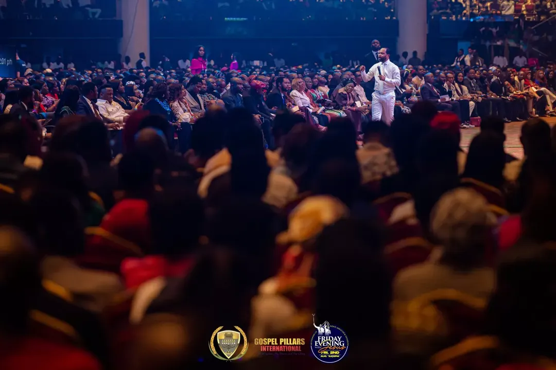 An Evening With Jesus Lagos gallery image 54