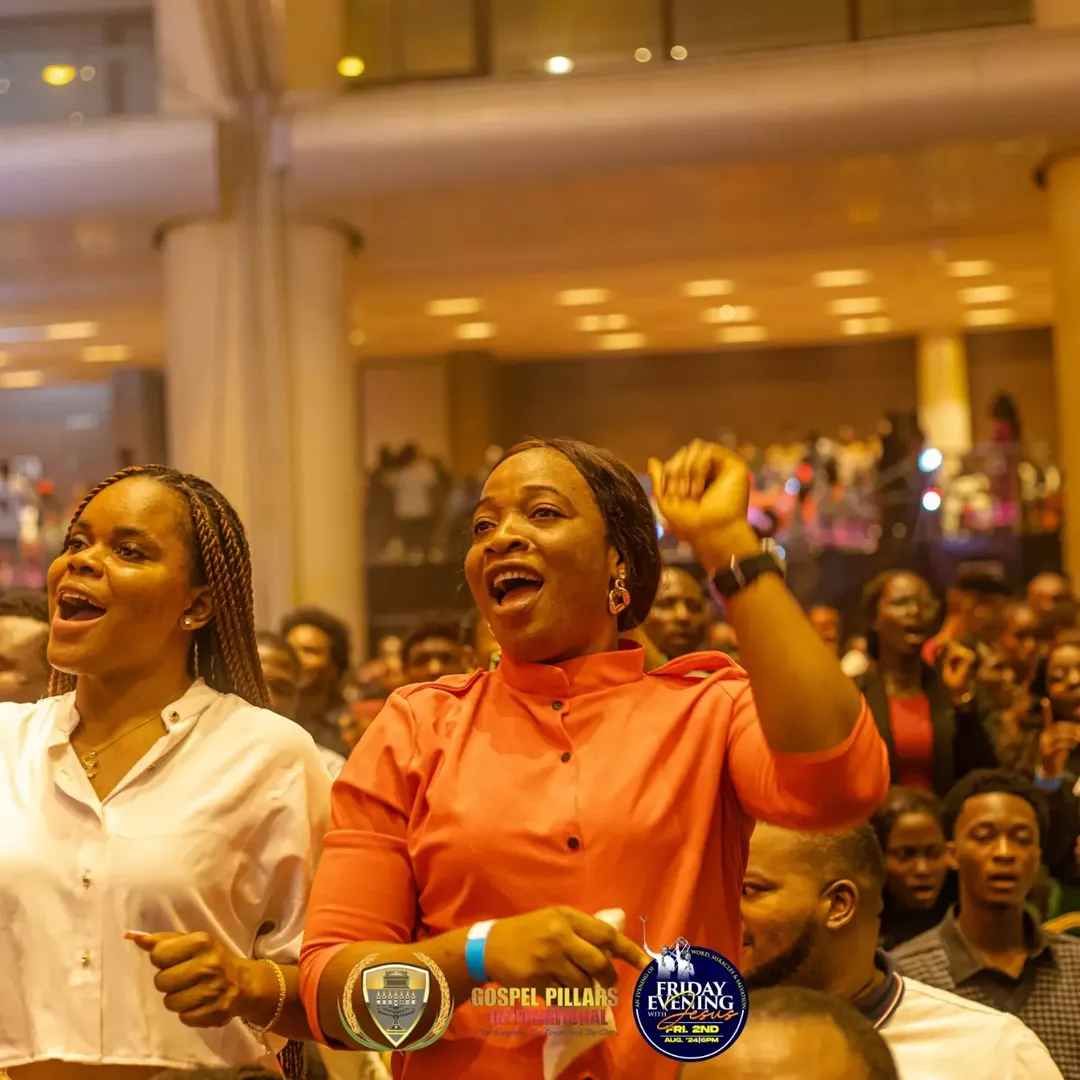 An Evening With Jesus Lagos gallery image 70