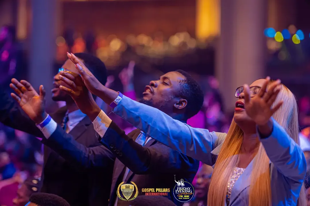 An Evening With Jesus Lagos gallery image 3