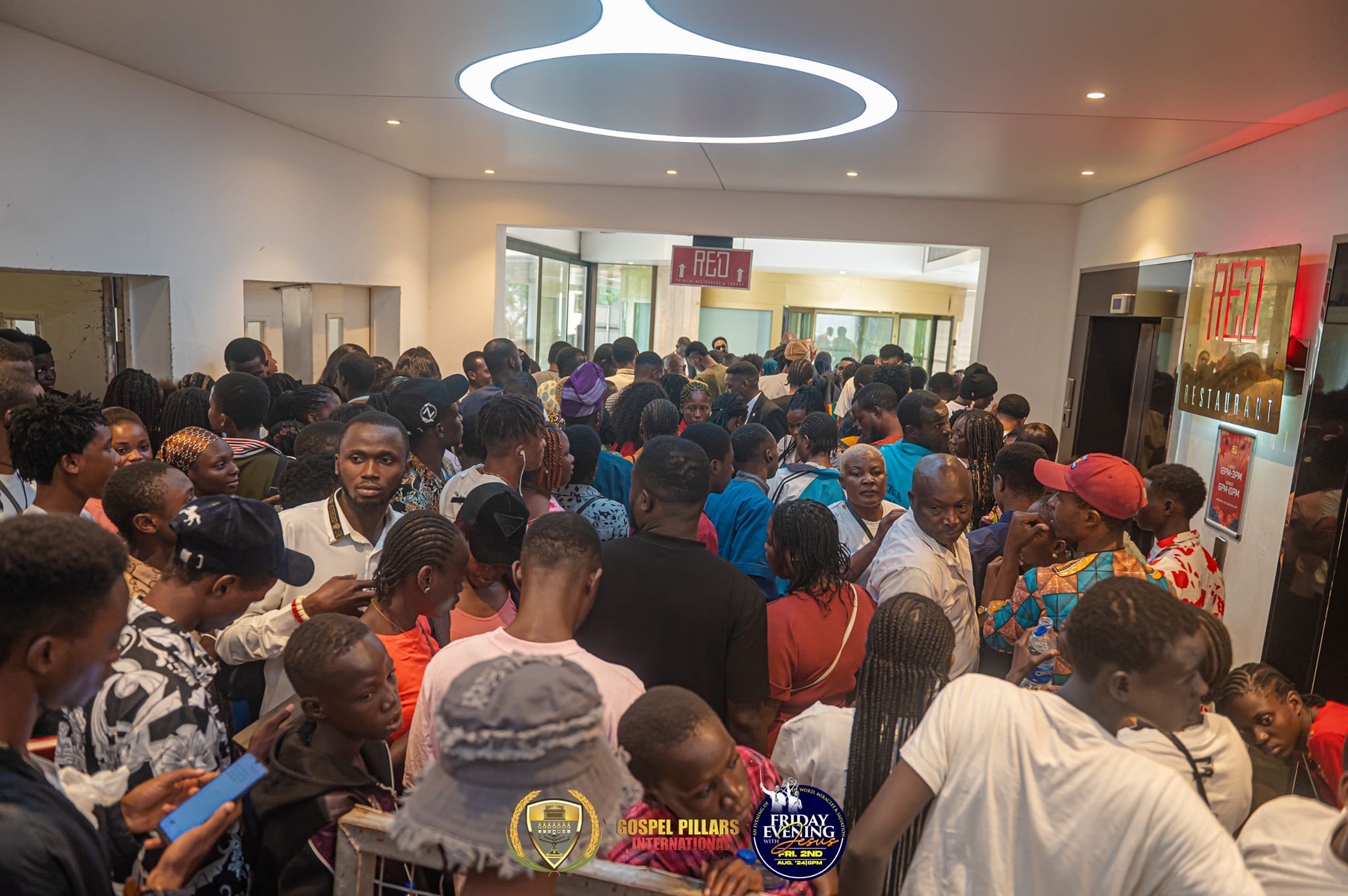 An Evening With Jesus Lagos gallery image 2