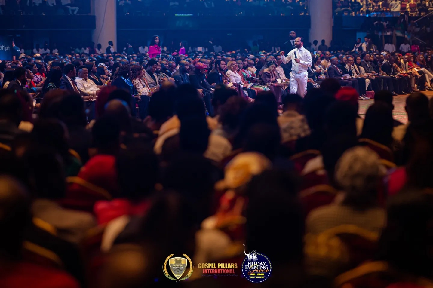 An Evening With Jesus Lagos gallery image 41