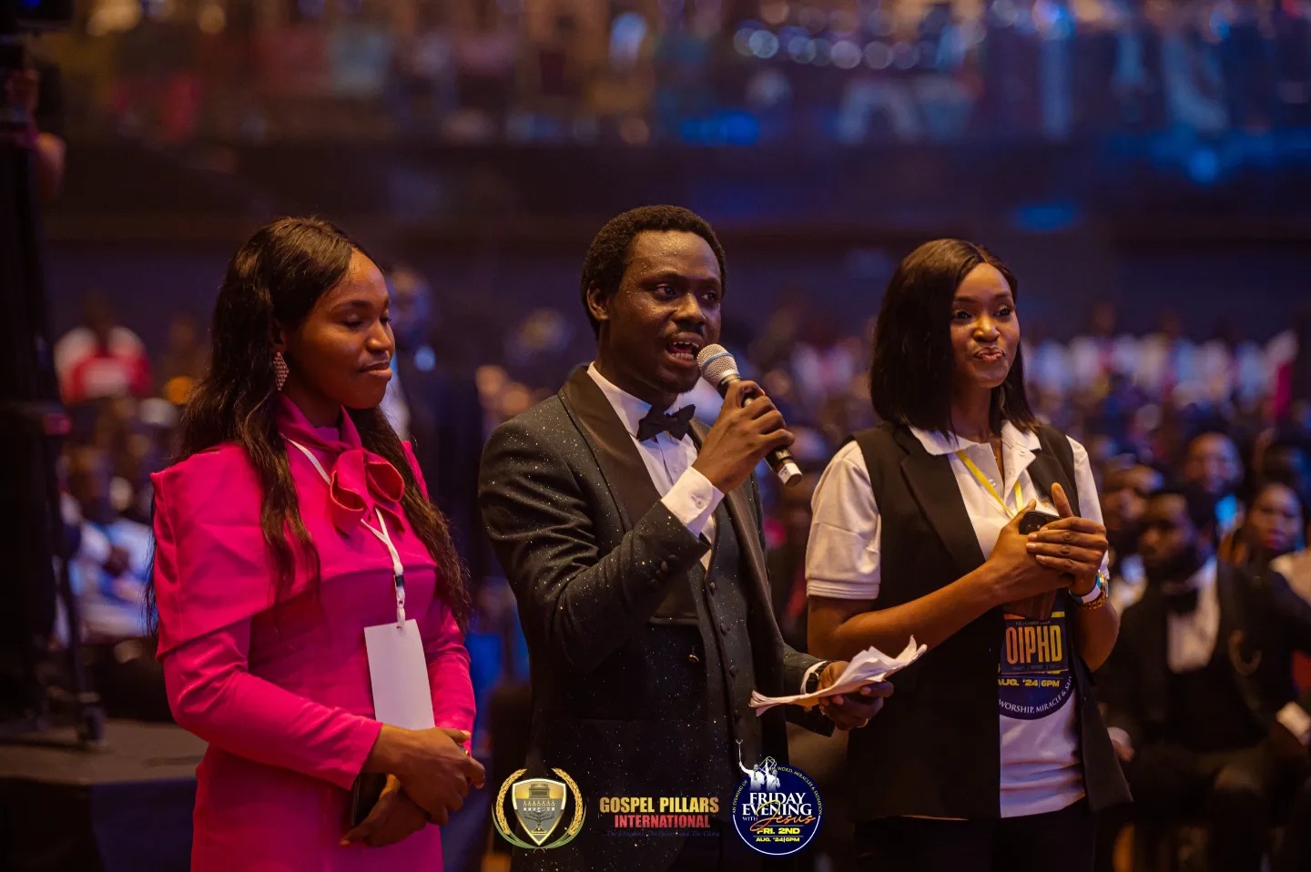 An Evening With Jesus Lagos gallery image 66