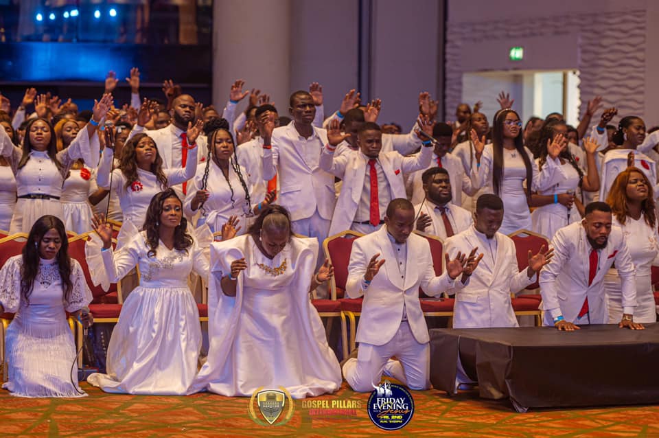 An Evening With Jesus Lagos gallery image 71