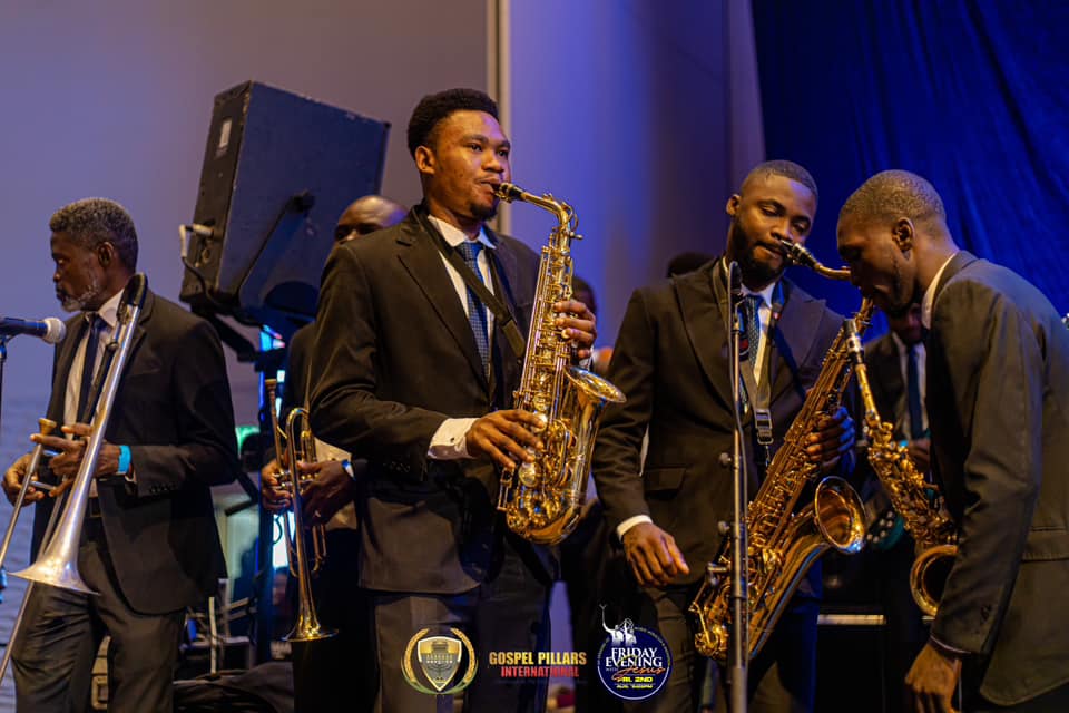 An Evening With Jesus Lagos gallery image 78