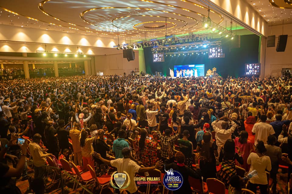 An Evening With Jesus Lagos gallery image 80