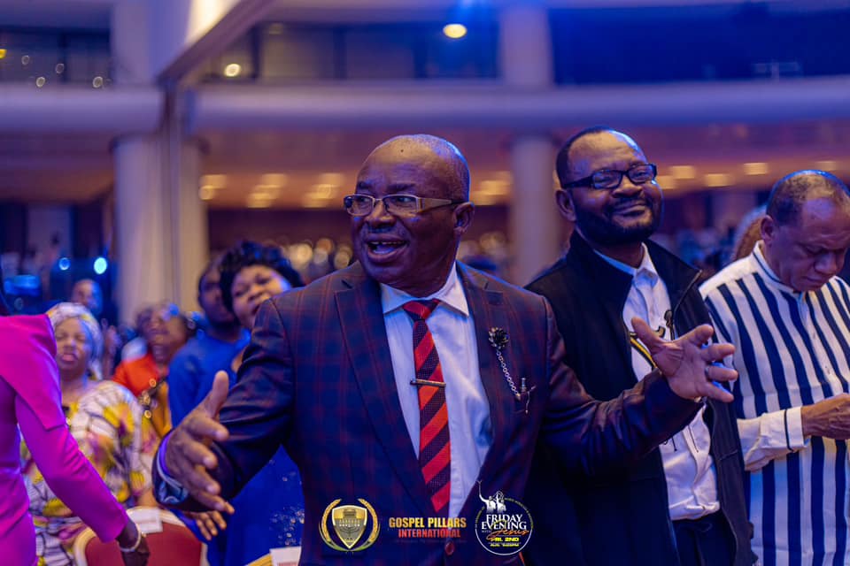 An Evening With Jesus Lagos gallery image 83