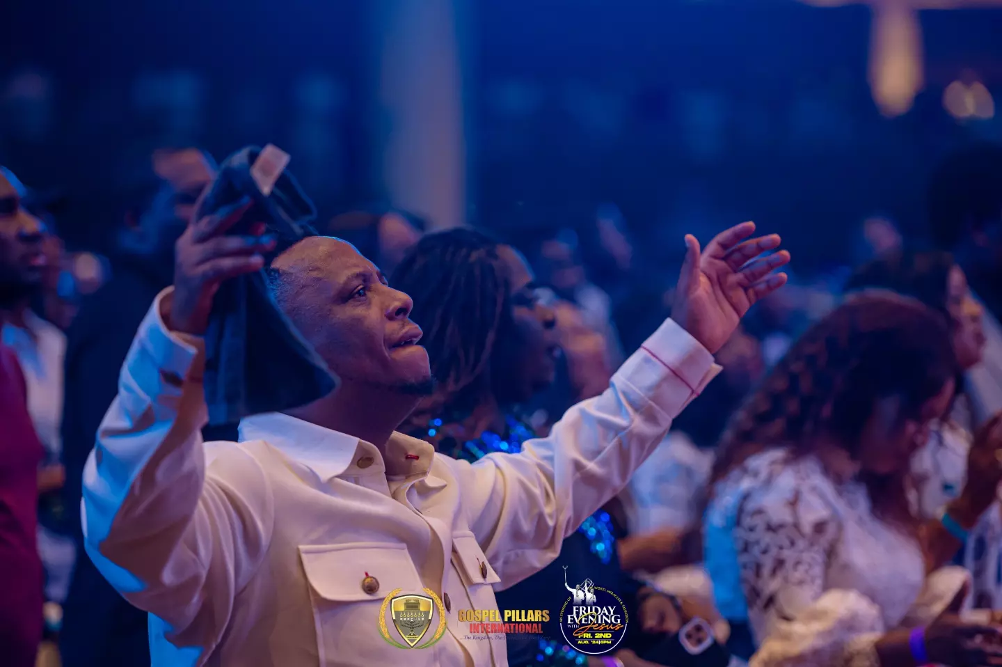 An Evening With Jesus Lagos gallery image 40