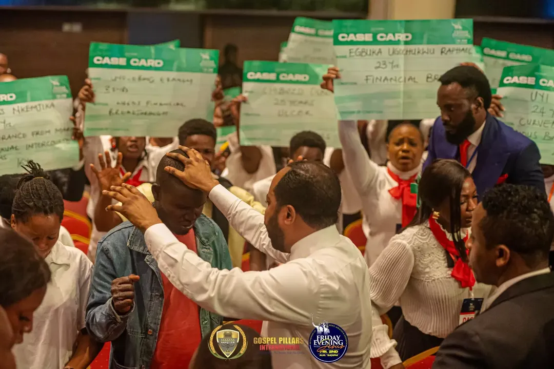 An Evening With Jesus Lagos gallery image 24