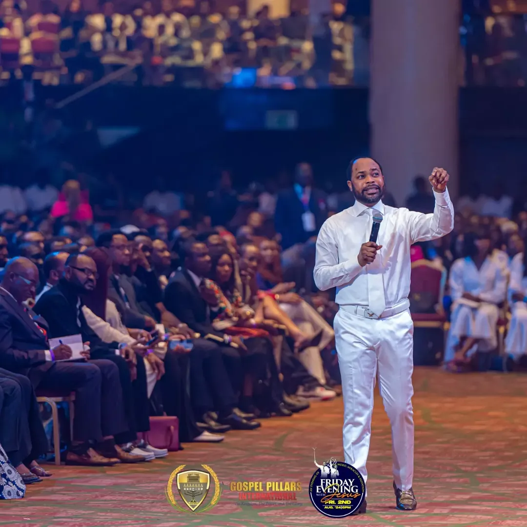 An Evening With Jesus Lagos gallery image 19