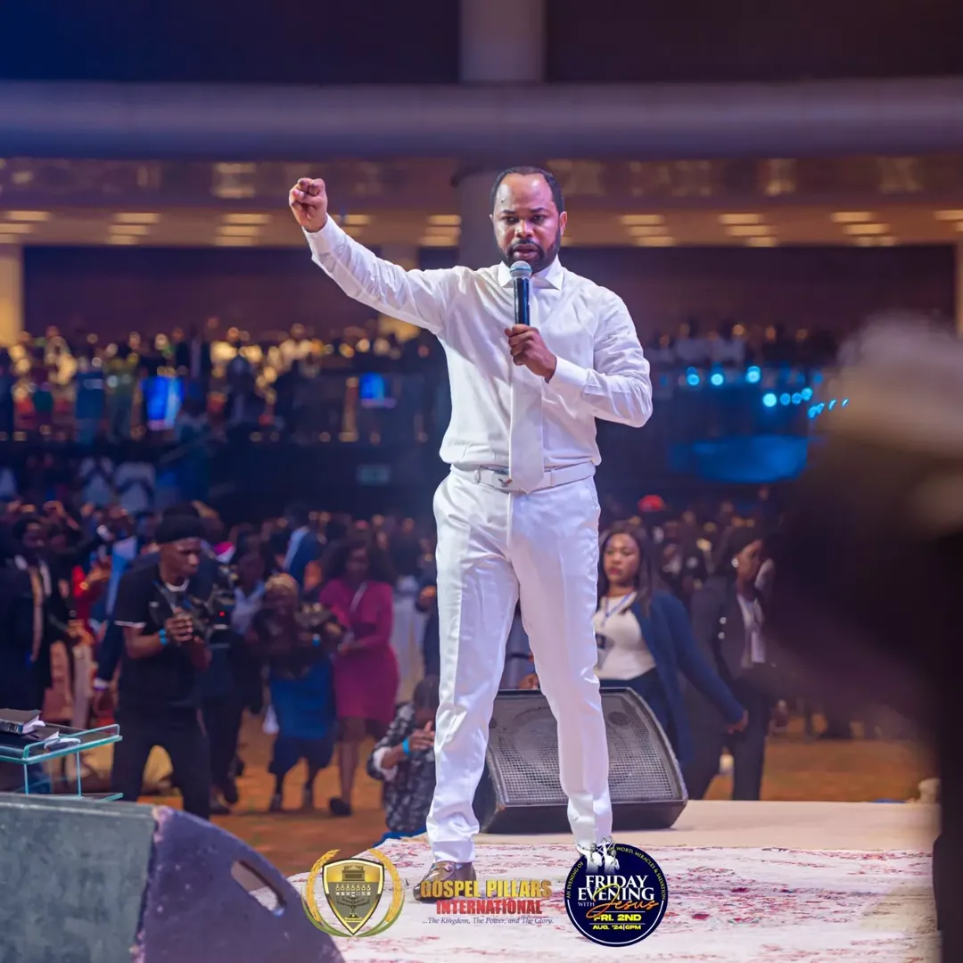 An Evening With Jesus Lagos gallery image 6