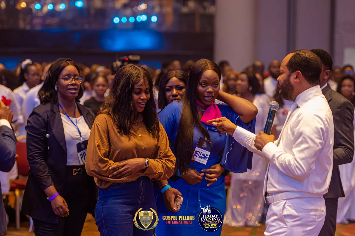 An Evening With Jesus Lagos gallery image 22