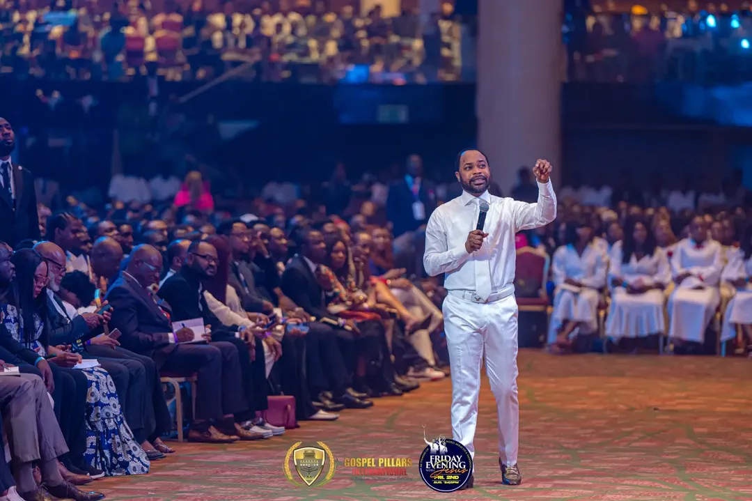 An Evening With Jesus Lagos gallery image 12