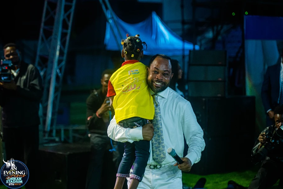 An Evening With Jesus Lagos gallery image 14
