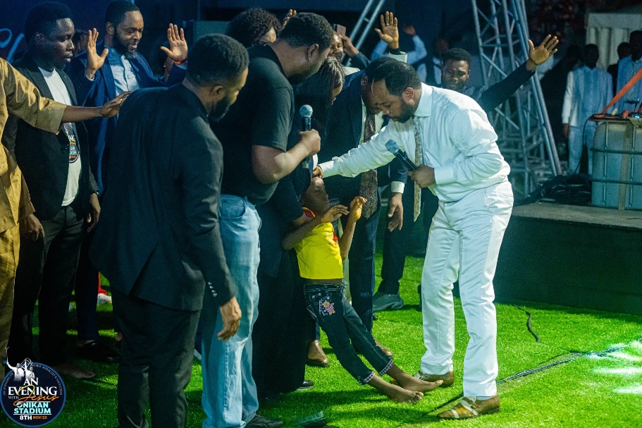 An Evening With Jesus Lagos gallery image 17