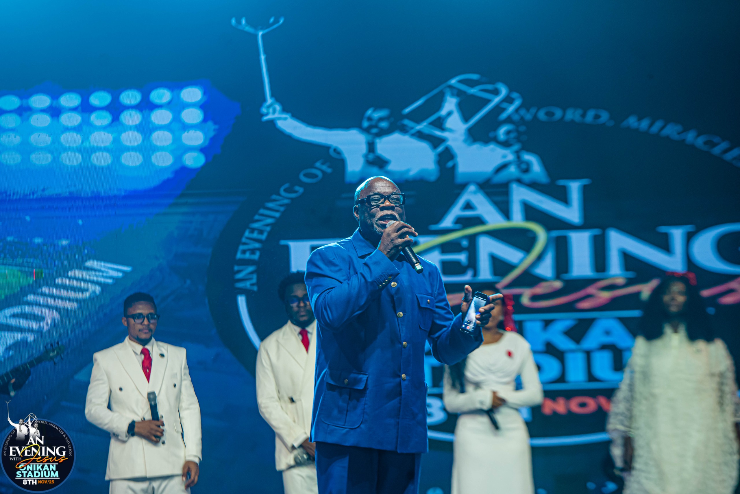 An Evening With Jesus Lagos gallery image 13