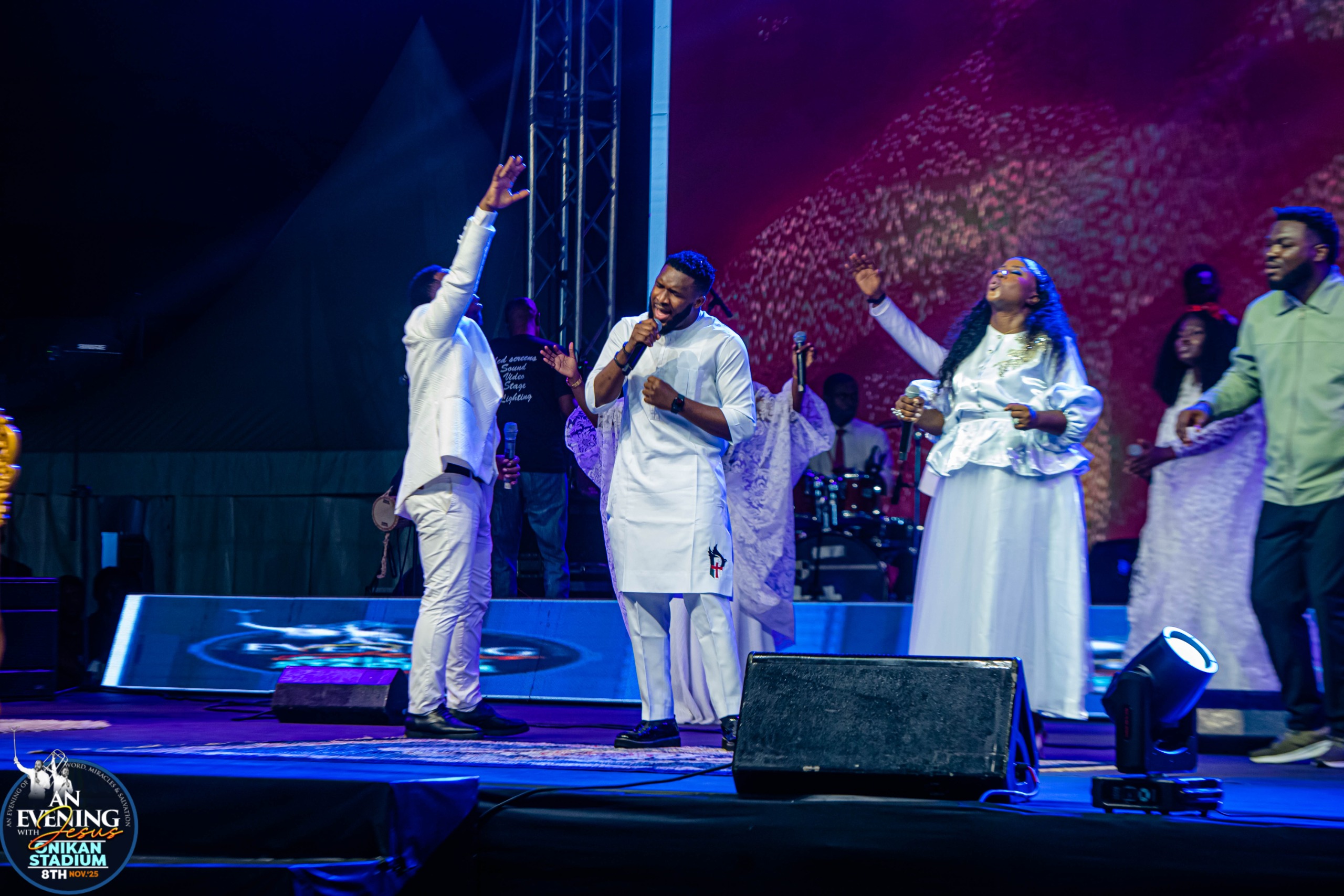 An Evening With Jesus Lagos gallery image 21