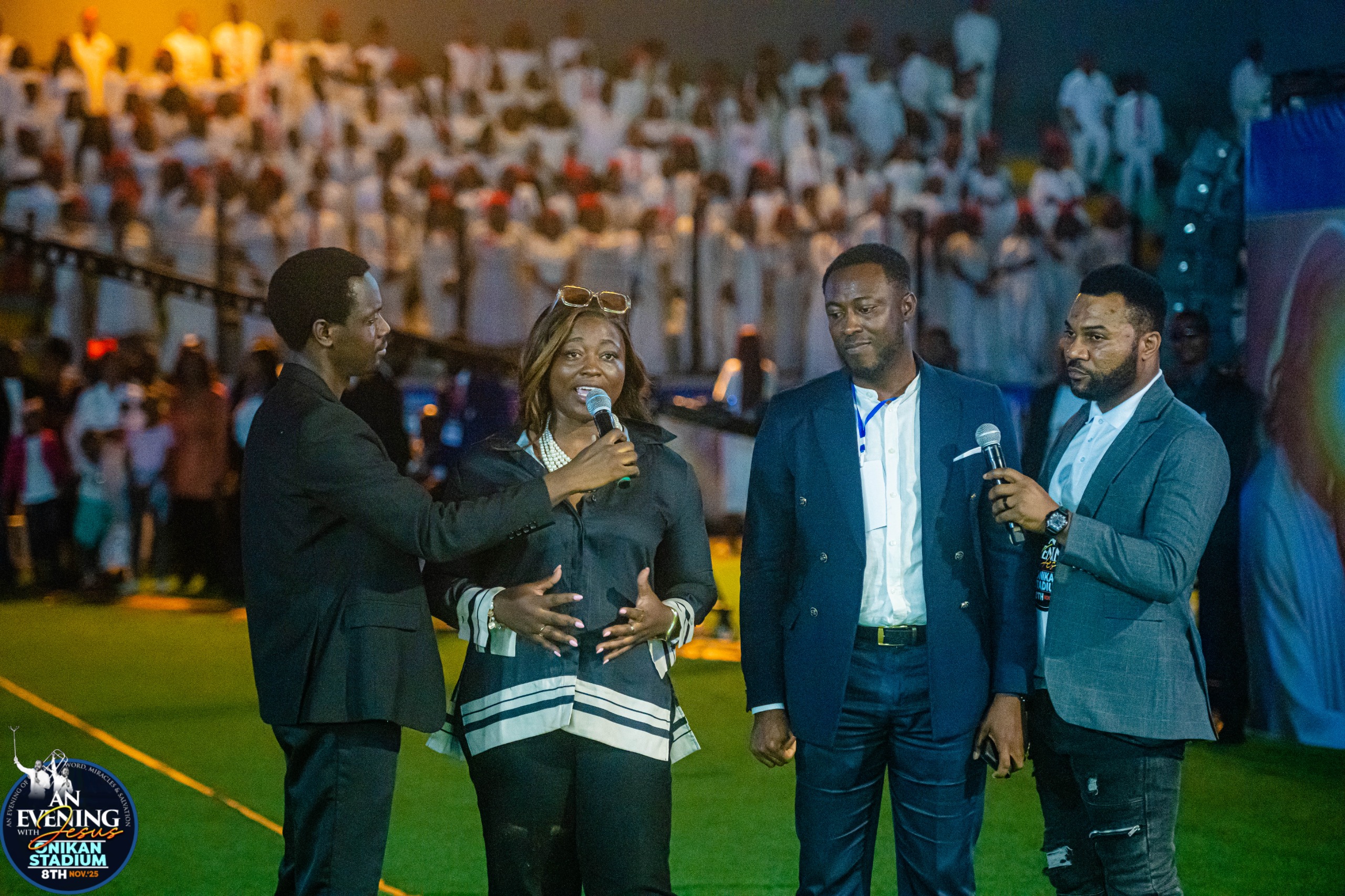 An Evening With Jesus Lagos gallery image 27