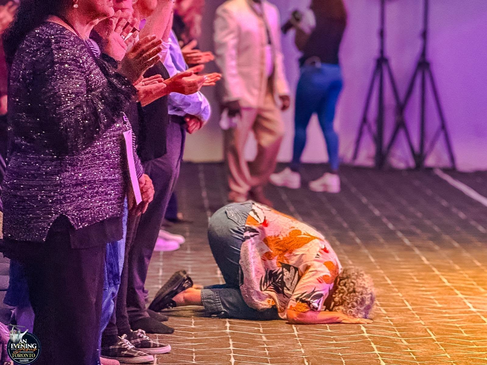 An Evening With Jesus – Toronto gallery image 57