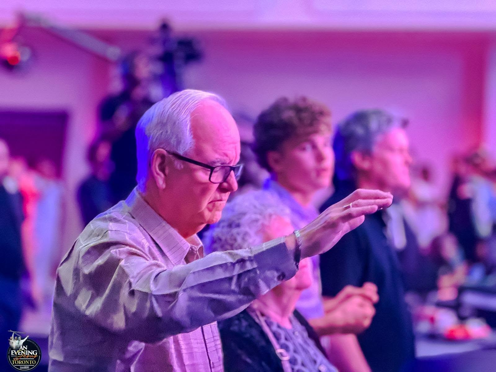 An Evening With Jesus – Toronto gallery image 20