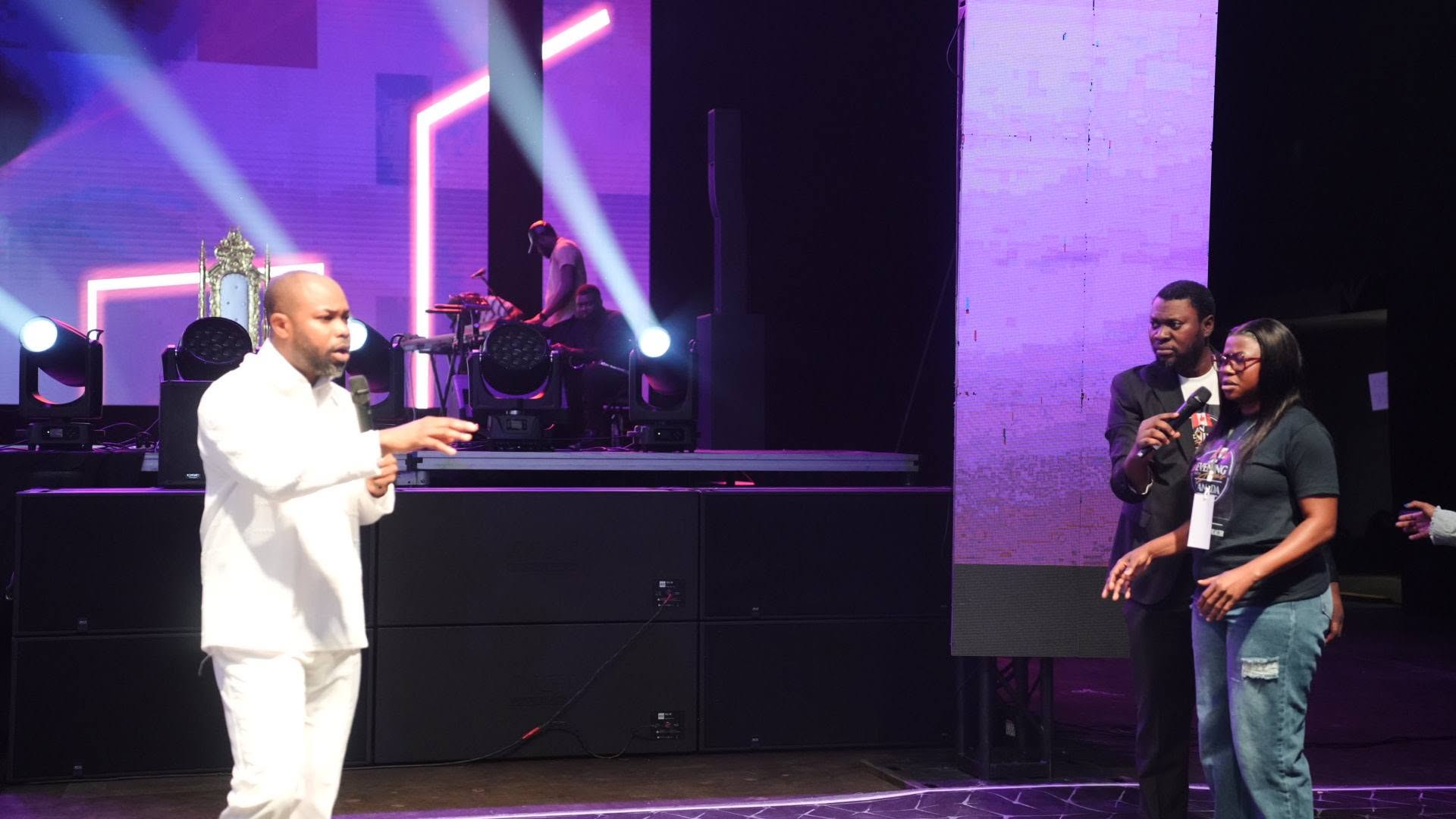 An Evening With Jesus – Toronto gallery image 47