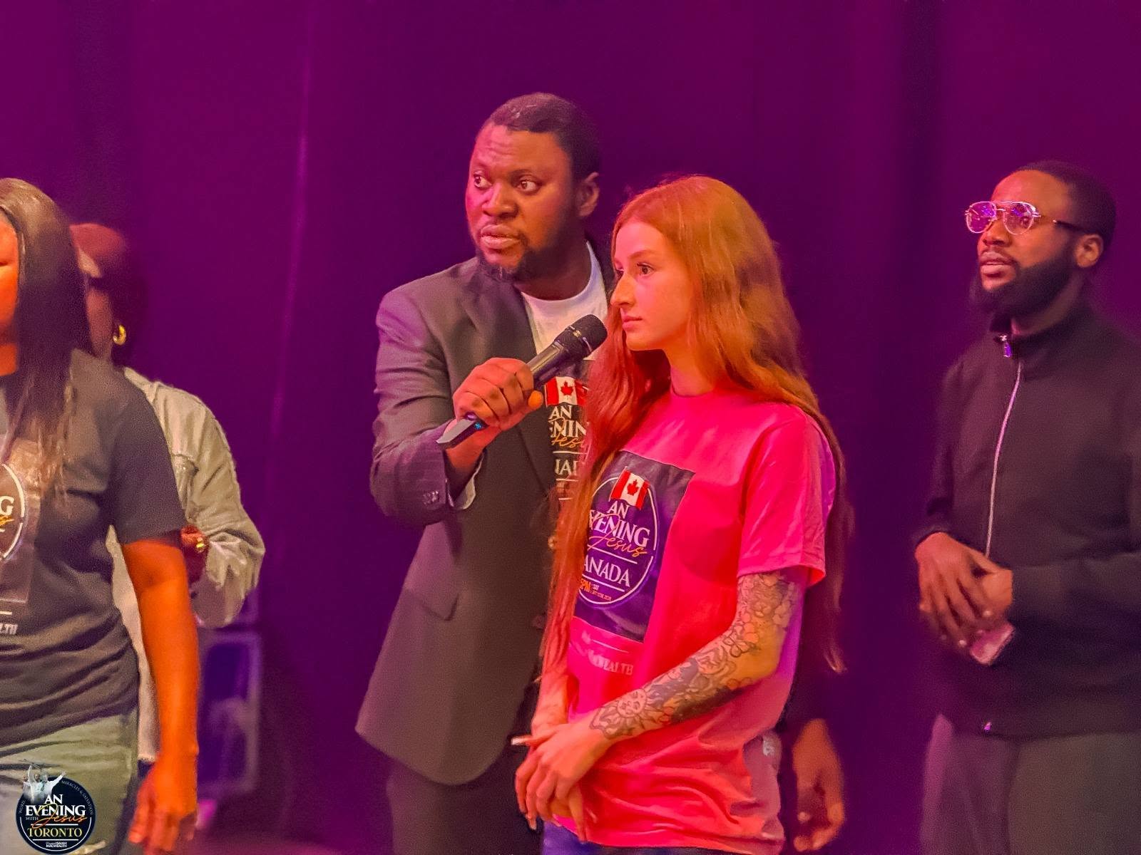 An Evening With Jesus – Toronto gallery image 8