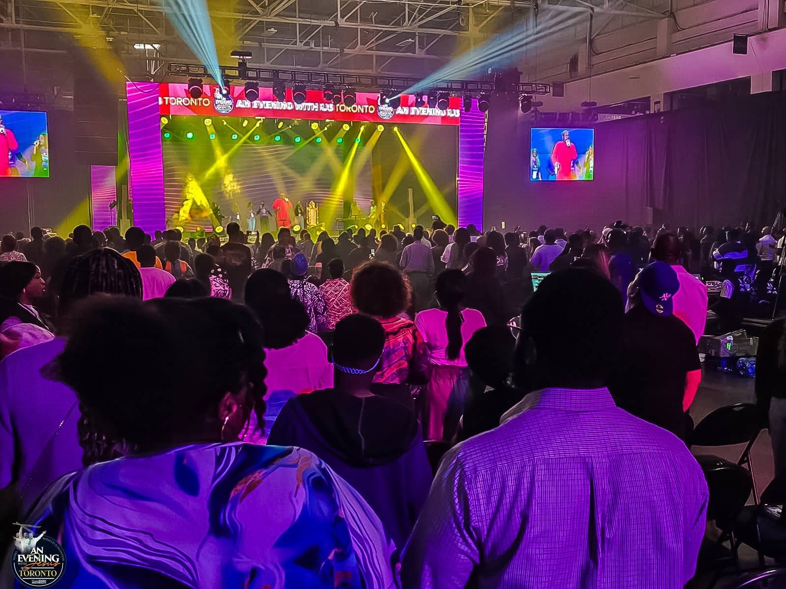 An Evening With Jesus – Toronto gallery image 36