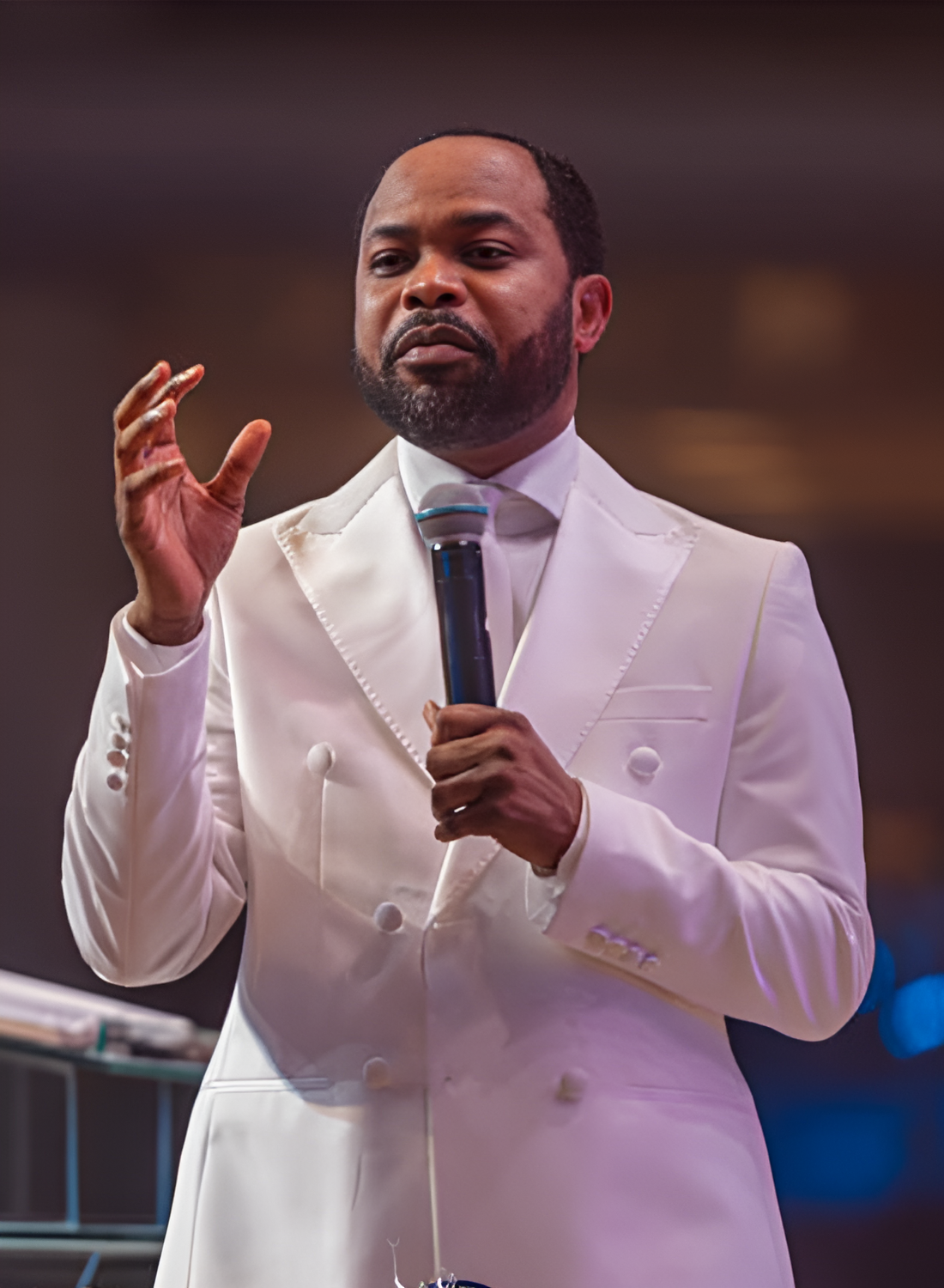 Prophet Isaiah MacWealth Image